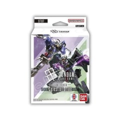 Gundam Card Game: ST07 Starter Deck Celestial Drive