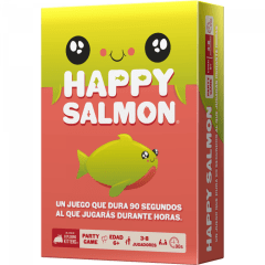 Happy Salmon