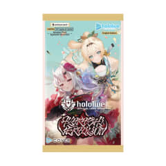 Hololive Card Game: Ayakashi Vermilion Booster Pack