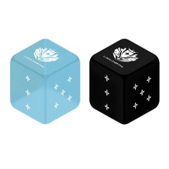 Hololive Card Game: Dice Set (2-piece set)