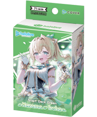 Hololive Card Game: Kazama Iroha Start Deck