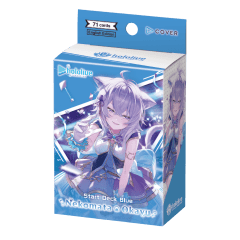 Hololive Card Game: Nekomata Okayu Start Deck