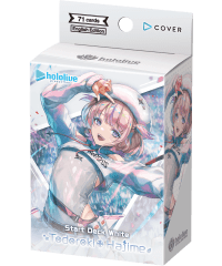 Hololive Card Game: Todoroki Hajime Start Deck