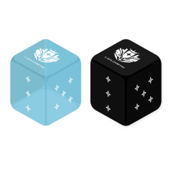 Hololive Card Game: Dice Set (2-piece set)