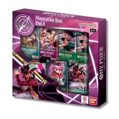 One Piece Card Game: IB04 Illustration Box