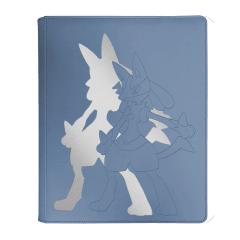 Pokémon: Elite Series 9-Pocket Zippered Pro Binder