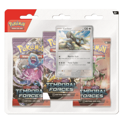 Pokémon: Temporal Forces 3-Pack Blister
