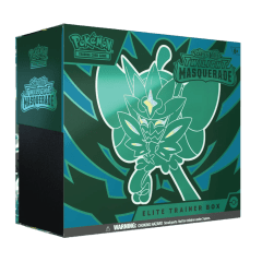 Pokémon: Twilight Masquerade - Elite Trainer Box