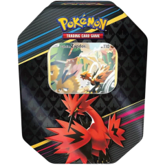 Pokémon: Crown Zenith Tin Case