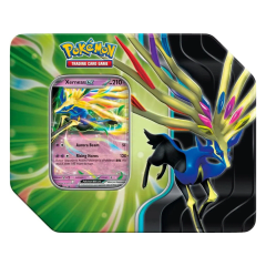 Pokémon: Azure Legends Tin Case