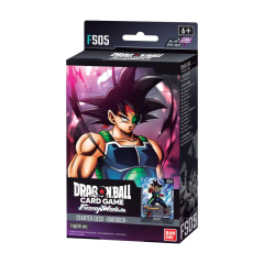 Dragon Ball Super Card Game Fusion World: FS05 Starter Deck Bardock