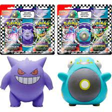 Pokémon: Back to School Eraser Blister 2024