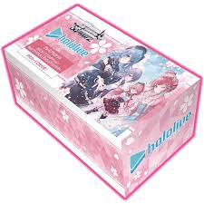 Weiss Schwarz: Hololive Production Premium FEAT. Ambassadors
