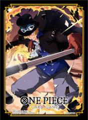 One Piece Card Game: Official Card Sleeves TCG+ Stores Limited Edition Vol. 2