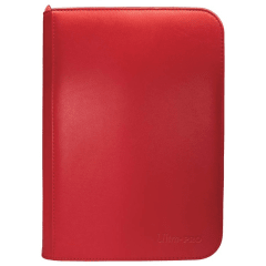 Ultra Pro - Vivid Pro-Binder 4-Pocket Zippered 160