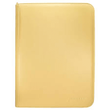 Vivid Pro-Binder 9-Pocket Zippered 360