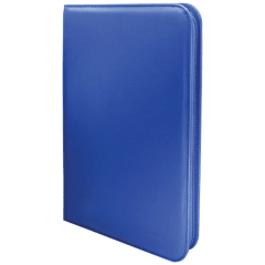 Vivid Pro-Binder 9-Pocket Zippered 360