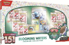 Pokémon: Blooming Waters Premium Collection