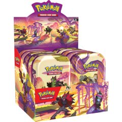 Pokémon: Shrouded Fable Mini Tin