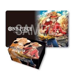 One Piece Card Game: Special Goods Set Monkey D.Luffy