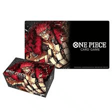 One Piece Card Game: Special Goods Set Eustass 'Captain' Kid