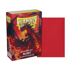 Sleeves Japanese: Matte