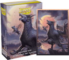 Sleeves Japanese: Brushed Art