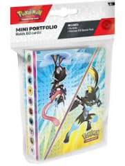 Pokémon - Mini Porfolio (Q4 2026) INGLES
