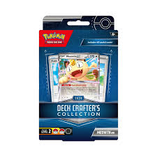 Pokémon - Colección Diseño de Mazos ESPAÑOL