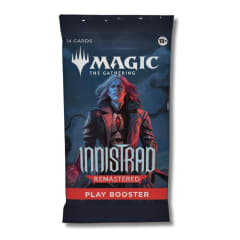 Magic the Gathering: Innistrad Remastered Play Booster Pack