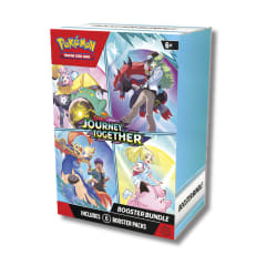 Pokémon: Journey Together Booster Bundle