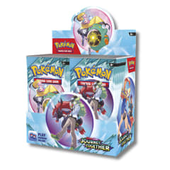 Pokémon: Journey Together Booster Display (Inglés)