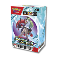 Pokémon: Journey Together Build & Battle Box