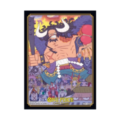 One Piece Card Game: Official Card Sleeves TCG+ Store Edition Vol.1