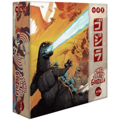 King of Tokyo - Godzilla