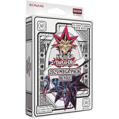 Yu-Gi-Oh! Mega Pack Bundle 2025