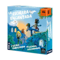 La Escalera Encantada