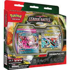 Pokémon: Dragapult ex League Battle Deck