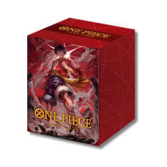 One Piece Card Game: Limited Card Case Monkey D.Luffy
