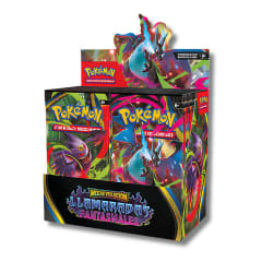 Pokémon: Megaevolución – Llamaradas Fantasmales Caja de Sobres