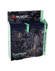 Magic the Gathering: Duskmourn House of Horror Collector Booster Display