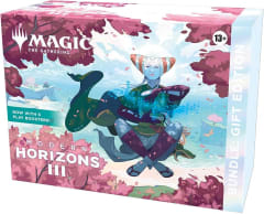 Magic the Gathering: Modern Horizons 3 Bundle Gift Edition