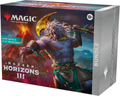 Magic the Gathering: Modern Horizons 3 Bundle