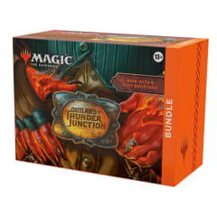 Magic the Gathering: Outlaws of Thunder Junction Bundle