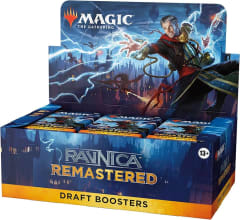 Magic the Gathering: Ravnica Remastered Draft Booster Display