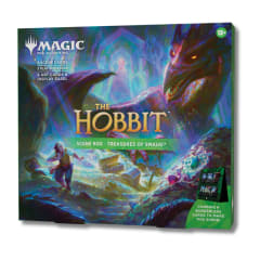 [PREVENTA] Magic the Gathering: Universes Beyond The Hobbit Scene Box