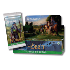 [PREVENTA] Magic the Gathering: Universes Beyond The Hobbit Caja de Sobres de Juego