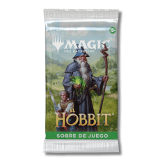 [PREVENTA] Magic the Gathering: Universes Beyond The Hobbit Sobres de Juego