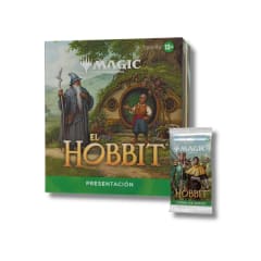 Magic the Gathering: Universes Beyond The Hobbit Kit de Presentación