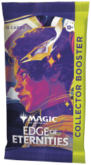 Magic the Gathering: Edge of Eternities Collector Booster Pack